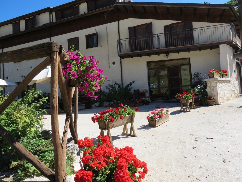 Bio Agriturismo Valle Scannese Willa Scanno Zewnętrze zdjęcie