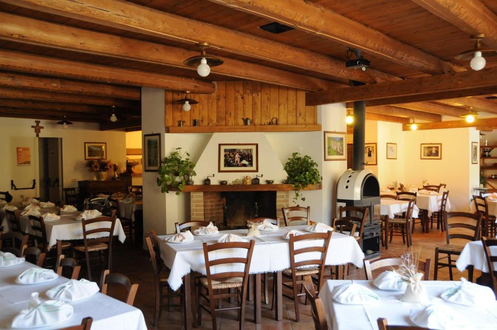Bio Agriturismo Valle Scannese Willa Scanno Zewnętrze zdjęcie