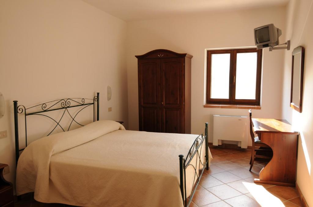 Bio Agriturismo Valle Scannese Willa Scanno Pokój zdjęcie