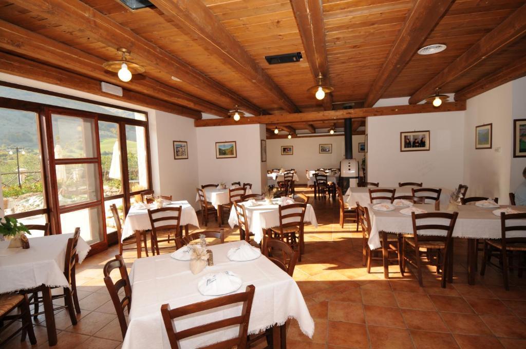 Bio Agriturismo Valle Scannese Willa Scanno Zewnętrze zdjęcie