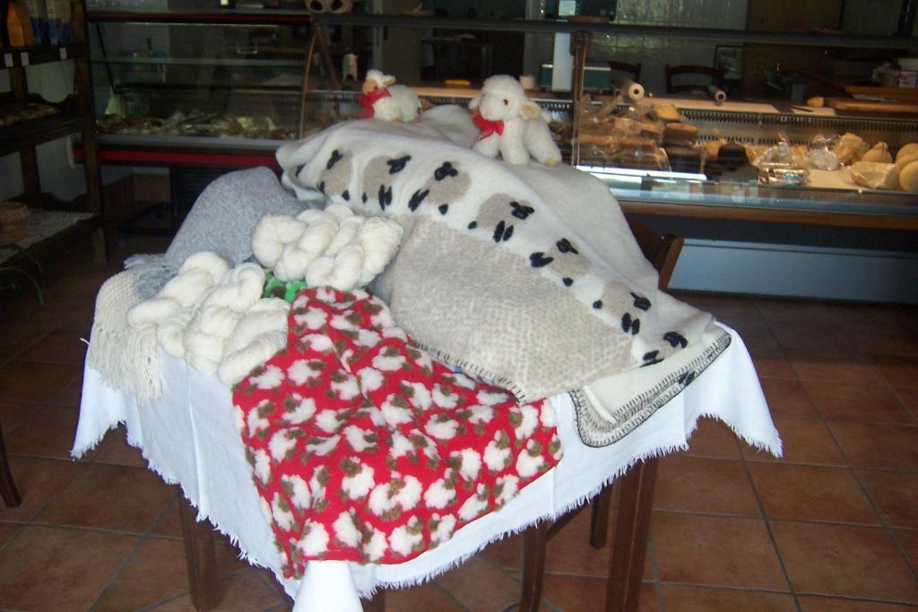 Bio Agriturismo Valle Scannese Willa Scanno Zewnętrze zdjęcie