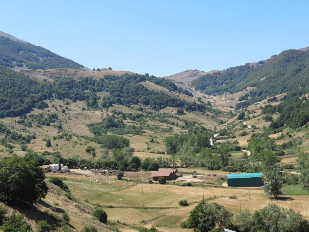 Bio Agriturismo Valle Scannese Willa Scanno Zewnętrze zdjęcie